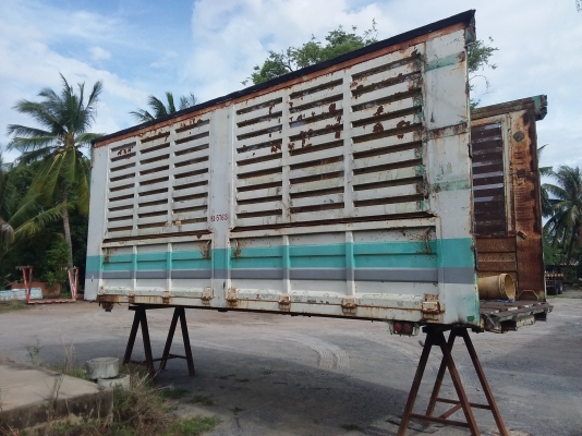 ขายกระบะรถบรรทุก 10 ล้อ