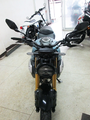 (โอนฟรี) ขาย Honda CB 150 R ตัว TOP มี ABS ไมล์แท้ 6297 กม ปี 2018 สภาพป้ายแดงสวยเดิมๆ เครื่องหัวฉีด