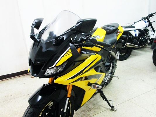 (โอนฟรี) ขาย All New Yamaha R15 ไมล์แท้ 1415 กม ปลายปี 2018 สภาพสวย