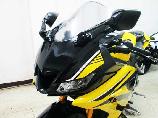 (โอนฟรี) ขาย All New Yamaha R15 ไมล์แท้ 1415 กม ปลายปี 2018 สภาพสวย