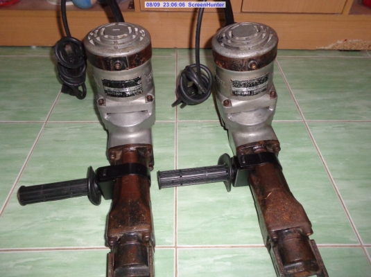 ขายเหมาสกัดคอนกรีต 21mm. 9.1kg. MAKITA HM1201 ขายเหมาสกัดคอนกรีต 21mm. 9.1kg. MAKITA HM1201