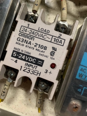 1,500 บ. โทร 083-2000058 LINE ID: line832923 โซลิสเตทรีเรย์ ยกแพง 32 ชิ้น ใช้ไฟแรงดันต่ำ ควบคุมไฟแรงดันสูง (ทำหน้าที่เหมือนรีเรย์หรือแม็กเนติกแต่ชิ้นงานนี้จะไม่มีการเคลื่อนไหวของชิ้นส่วนกลไกลใดๆเลย) 1,500 บ. โทร 083-2000058 LINE ID: line832923 โซลิสเตทรีเรย์ ยกแพง 32 ชิ้น ใช้ไฟแรงดันต่ำ ควบคุมไฟแรงดันสูง (ทำหน้าที่เหมือนรีเรย์หรือแม็กเนติกแต่ชิ้นงานนี้จะไม่มีการเคลื่อนไหวของชิ้นส่วนกลไกลใดๆเลย)