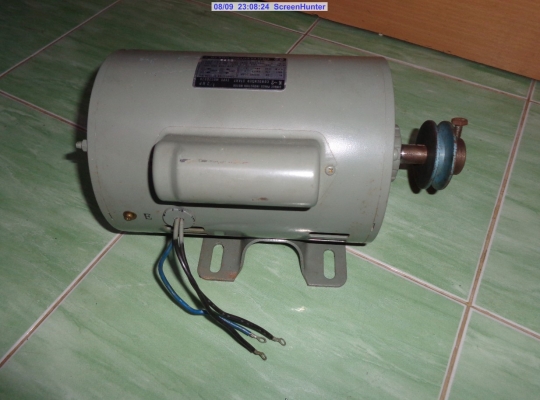 ขายมอเตอร์1/2แรง ฟูจิ ไฟ220v ของยังไม่เคยใช้งาน ขายมอเตอร์1/2แรง ฟูจิ ไฟ220v ของยังไม่เคยใช้งาน