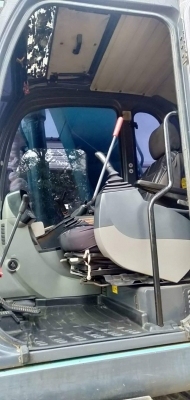 ขายรถขุดแบ็คโคSK200-8SUPER ทำงาน 16,xxx ชม.เอกสารเล่มทะเบียน บูมสวยเดิม พร้อมทำงาน