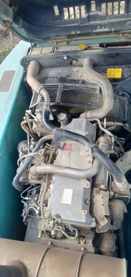 ขายรถขุดแบ็คโคSK200-8SUPER ทำงาน 16,xxx ชม.เอกสารเล่มทะเบียน บูมสวยเดิม พร้อมทำงาน