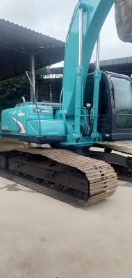 ขายรถขุดแบ็คโคSK200-8SUPER ทำงาน 16,xxx ชม.เอกสารเล่มทะเบียน บูมสวยเดิม พร้อมทำงาน