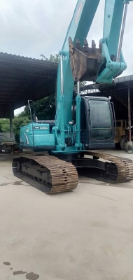 ขายรถขุดแบ็คโคSK200-8SUPER ทำงาน 16,xxx ชม.เอกสารเล่มทะเบียน บูมสวยเดิม พร้อมทำงาน