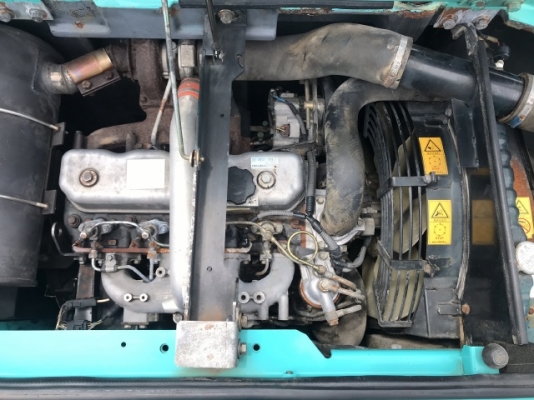 ขายรถขุด KOBELCO SK135SR ลายหัวกระแทก นำเข้าเองจากญี่ปุ่น สภาพสวยพร้อมใช้ มีVDOการทำงานครับ