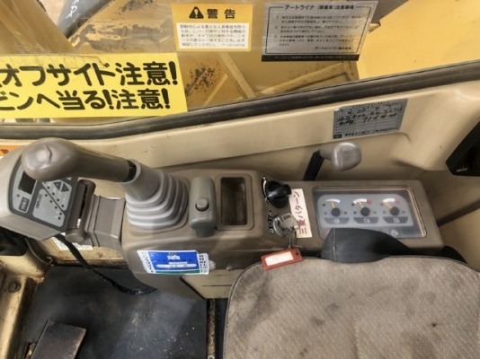 ขายรถขุด CAT 308BSR นำเข้าเองจากญี่ปุ่น สภาพสวยพร้อมใช้ มีVDOการทำงานครับ