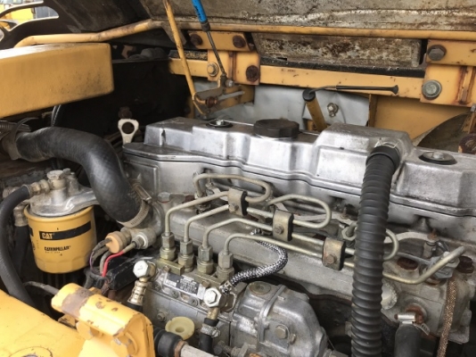 ขายรถขุด CAT 308BSR นำเข้าเองจากญี่ปุ่น สภาพสวยพร้อมใช้ มีVDOการทำงานครับ