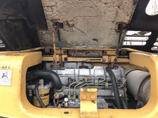 ขายรถขุด CAT 308BSR นำเข้าเองจากญี่ปุ่น สภาพสวยพร้อมใช้ มีVDOการทำงานครับ