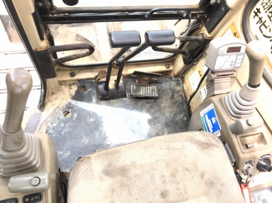 ขายรถขุด CAT 308BSR นำเข้าเองจากญี่ปุ่น สภาพสวยพร้อมใช้ มีVDOการทำงานครับ