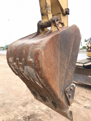 ขายรถขุด CAT 308BSR นำเข้าเองจากญี่ปุ่น สภาพสวยพร้อมใช้ มีVDOการทำงานครับ