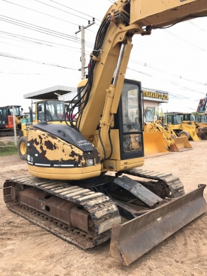 ขายรถขุด CAT 308BSR นำเข้าเองจากญี่ปุ่น สภาพสวยพร้อมใช้ มีVDOการทำงานครับ