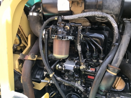 ขายรถขุด KOMATSU PC30-7E ปากคีบ (3,xxx ชั่วโมง) นำเข้าเองจากญี่ปุ่น สภาพพร้อมใช้ มีVDOการทำงานครับ