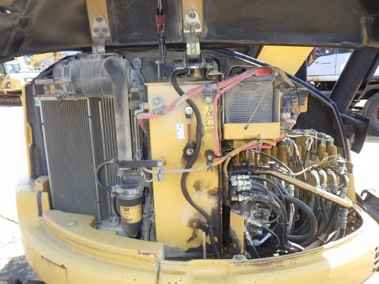 ขายรถขุด CAT 305CSR ปี 2009 นำเข้าเองจากญี่ปุ่น สภาพสวยพร้อมใช้ ถึงเร็วๆนี้ครับ