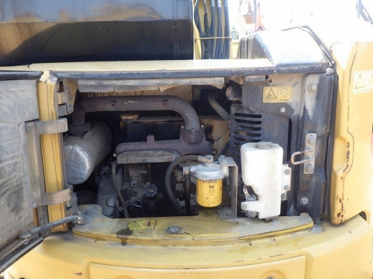 ขายรถขุด CAT 305CSR ปี 2009 นำเข้าเองจากญี่ปุ่น สภาพสวยพร้อมใช้ ถึงเร็วๆนี้ครับ