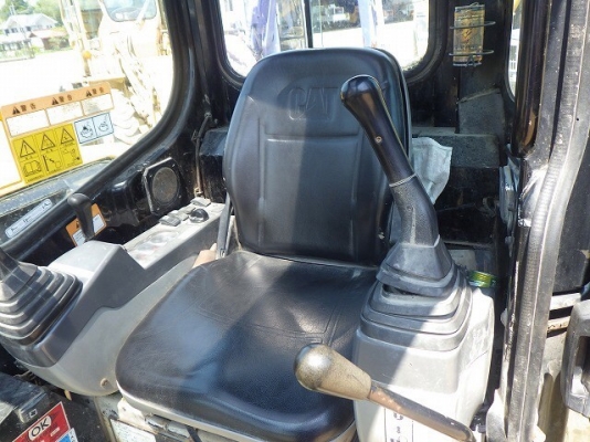 ขายรถขุด CAT 305CSR ปี 2009 นำเข้าเองจากญี่ปุ่น สภาพสวยพร้อมใช้ ถึงเร็วๆนี้ครับ