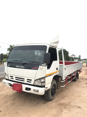 &ldquo;๒๕/๐๒/๖๓&rdquo;NQR 175 แรง ปี&rsquo;50 ยาว 5.50 เมตร รถเดิม เครื่องดี ไมล์น้อง ยดี สด~ผ่อน จั