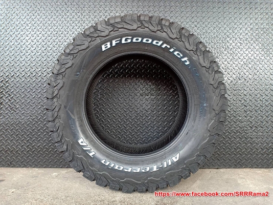 BFGoodrich KO2 285/60R18 ยางออลเทอร์เรน เข้าใหม่ ปี19 U.S.A.