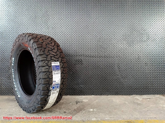 BFGoodrich KO2 285/60R18 ยางออลเทอร์เรน เข้าใหม่ ปี19 U.S.A.