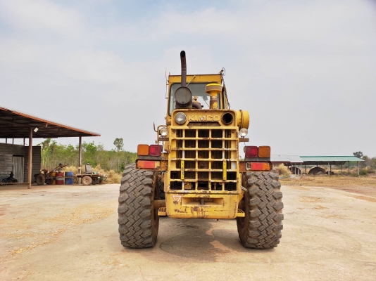 รถตัก Komatsu JH65 เอกสารอินวอยซ์