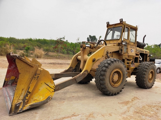 รถตัก Komatsu JH65 เอกสารอินวอยซ์