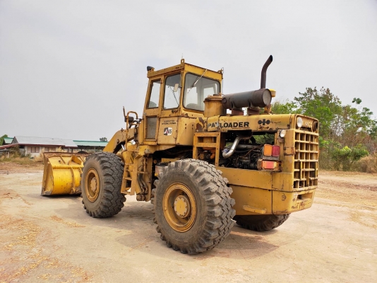 รถตัก Komatsu JH65 เอกสารอินวอยซ์