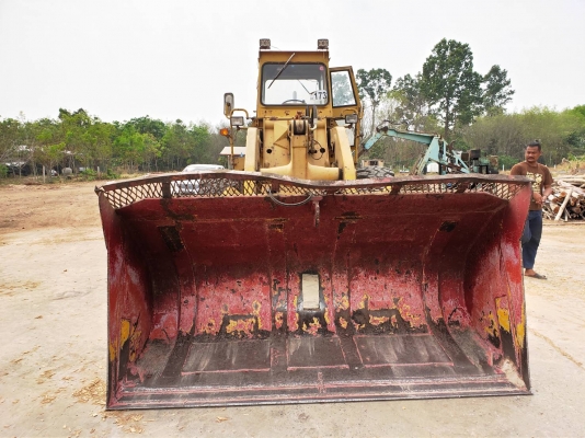 รถตัก Komatsu JH65 เอกสารอินวอยซ์