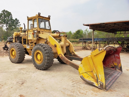 รถตัก Komatsu JH65 เอกสารอินวอยซ์