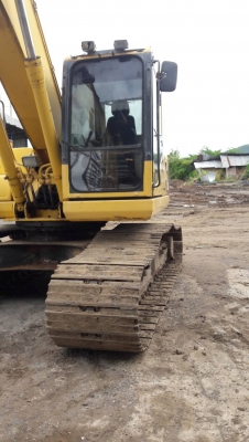 ขาย KOMATSU PC200-8 รถสวยเอวแน่นช่วงล่างเต็ม 13,000 กว่า ชม.เอกสารอินวอยราคา 1,050,000 ต่อรอง