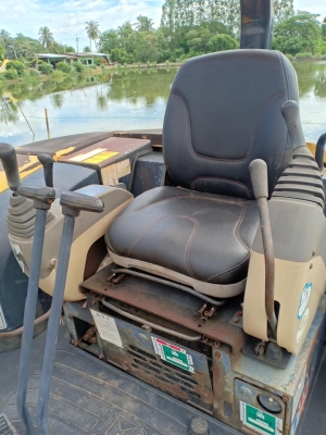 ขายจ้า..CATERPILLAR 305CCR เก่านอกแท้  สภาพสวย พร้อมใช้  โทร 089-3818694 จ๊อย