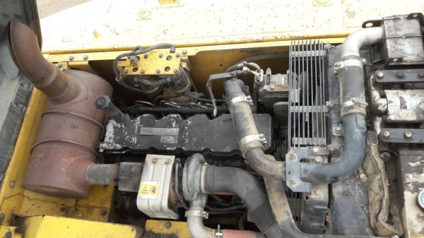 ขายKOMATSU PC200-8 เอวแน่นช่วงล่างเต็มทำงาน3.000 กว่า ชม.เอวแน่นช่วงล่างเต็ม 13,000กว่า ชม.เอกสารอินวอยราคา 1,050,000