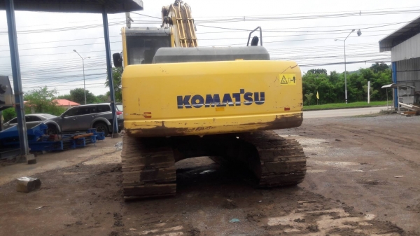ขายKOMATSU PC200-8 เอวแน่นช่วงล่างเต็มทำงาน3.000 กว่า ชม.เอวแน่นช่วงล่างเต็ม 13,000กว่า ชม.เอกสารอินวอยราคา 1,050,000