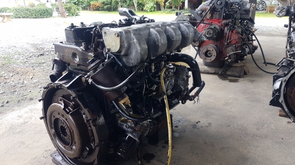 ขายเครื่องยนต์อีซุซุ 4BE