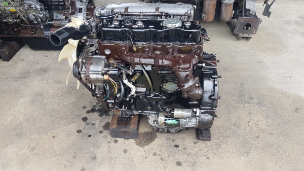 ขายเครื่องยนต์อีซุซุ 4BE