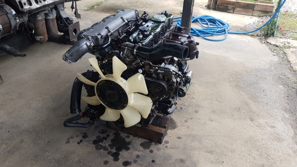 ขายเครื่องยนต์อีซุซุ 4BE