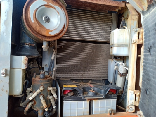 มาใหม่จ้า..HITACHI ZX120-1 เก่านอกแท้  เดิมๆๆ สภาพสวย 8,xxx ชั่วโมง พร้อมใช้ โทร 089-3818694 จ๊อย