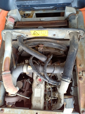 มาใหม่จ้า..HITACHI ZX120-1 เก่านอกแท้  เดิมๆๆ สภาพสวย 8,xxx ชั่วโมง พร้อมใช้ โทร 089-3818694 จ๊อย