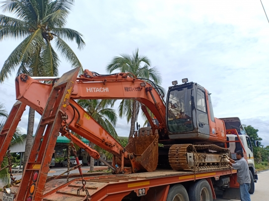 มาใหม่จ้า..HITACHI ZX120-1 เก่านอกแท้  เดิมๆๆ สภาพสวย 8,xxx ชั่วโมง พร้อมใช้ โทร 089-3818694 จ๊อย