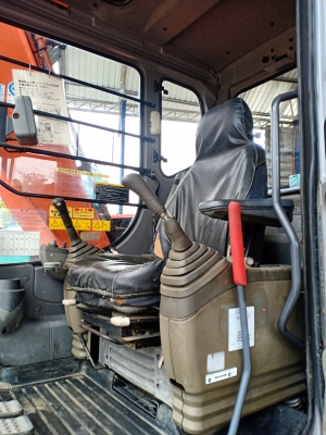 มาใหม่จ้า..HITACHI ZX120-1 เก่านอกแท้  เดิมๆๆ สภาพสวย 8,xxx ชั่วโมง พร้อมใช้ โทร 089-3818694 จ๊อย