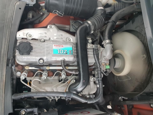 ขายรถโฟล์คลิฟท์มือสอง TOYOTA 8FD15 ปรับสภาพพร้อมใช้งาน ขายรถโฟล์คลิฟท์มือสอง TOYOTA 8FD15 ปรับสภาพพร้อมใช้งาน