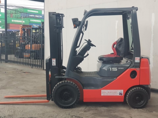 ขายรถโฟล์คลิฟท์มือสอง TOYOTA 8FD15 ปรับสภาพพร้อมใช้งาน ขายรถโฟล์คลิฟท์มือสอง TOYOTA 8FD15 ปรับสภาพพร้อมใช้งาน