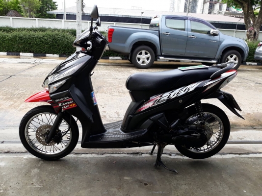 Honda คลิก Combi Brake ปี51