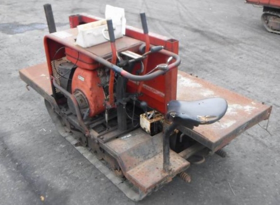 ขายรถบรรทุกตีนตะขาบ เอนกประสงค์ เก่าญี่ปุ่น พร้อมใช้งาน 23,000.- ขายรถบรรทุกตีนตะขาบ เอนกประสงค์ เก่าญี่ปุ่น พร้อมใช้งาน 23,000.-