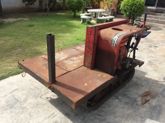 ขายรถบรรทุกตีนตะขาบ เอนกประสงค์ เก่าญี่ปุ่น พร้อมใช้งาน 23,000.- ขายรถบรรทุกตีนตะขาบ เอนกประสงค์ เก่าญี่ปุ่น พร้อมใช้งาน 23,000.-