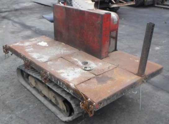 ขายรถบรรทุกตีนตะขาบ เอนกประสงค์ เก่าญี่ปุ่น พร้อมใช้งาน 23,000.- ขายรถบรรทุกตีนตะขาบ เอนกประสงค์ เก่าญี่ปุ่น พร้อมใช้งาน 23,000.-