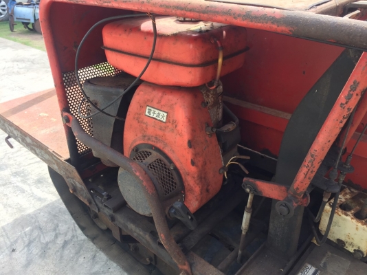 ขายรถบรรทุกตีนตะขาบ เอนกประสงค์ เก่าญี่ปุ่น พร้อมใช้งาน 23,000.- ขายรถบรรทุกตีนตะขาบ เอนกประสงค์ เก่าญี่ปุ่น พร้อมใช้งาน 23,000.-