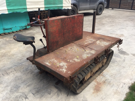 ขายรถบรรทุกตีนตะขาบ เอนกประสงค์ เก่าญี่ปุ่น พร้อมใช้งาน 23,000.- ขายรถบรรทุกตีนตะขาบ เอนกประสงค์ เก่าญี่ปุ่น พร้อมใช้งาน 23,000.-