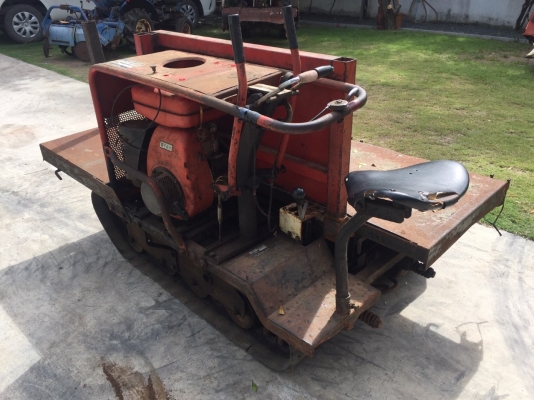 ขายรถบรรทุกตีนตะขาบ เอนกประสงค์ เก่าญี่ปุ่น พร้อมใช้งาน 23,000.- ขายรถบรรทุกตีนตะขาบ เอนกประสงค์ เก่าญี่ปุ่น พร้อมใช้งาน 23,000.-